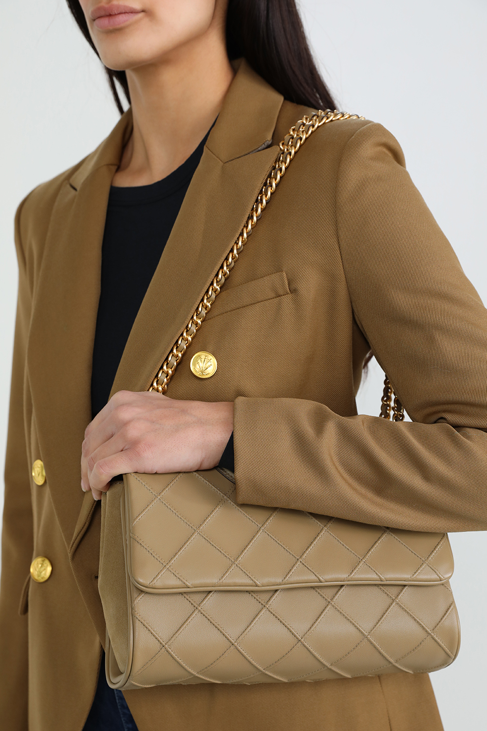 תיק כתף פלמינג סופט מעור